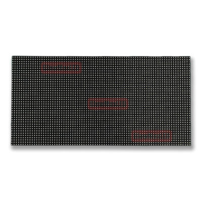 P4 outdoor LED display screen Modules